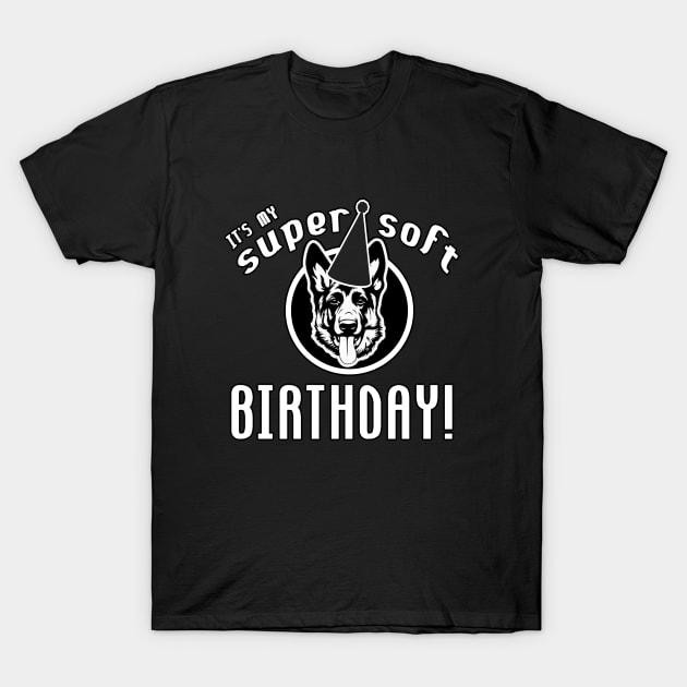 Super Soft Birthday letterkenny T-Shirt by DisenyosDeMike